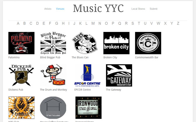 Music YYC